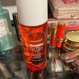 Beamy Hair & Body Fragrance Mist - Orange